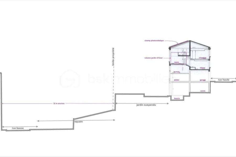 Appartement à vendre à Saint-Étienne — Vue sur la ville — photo 19