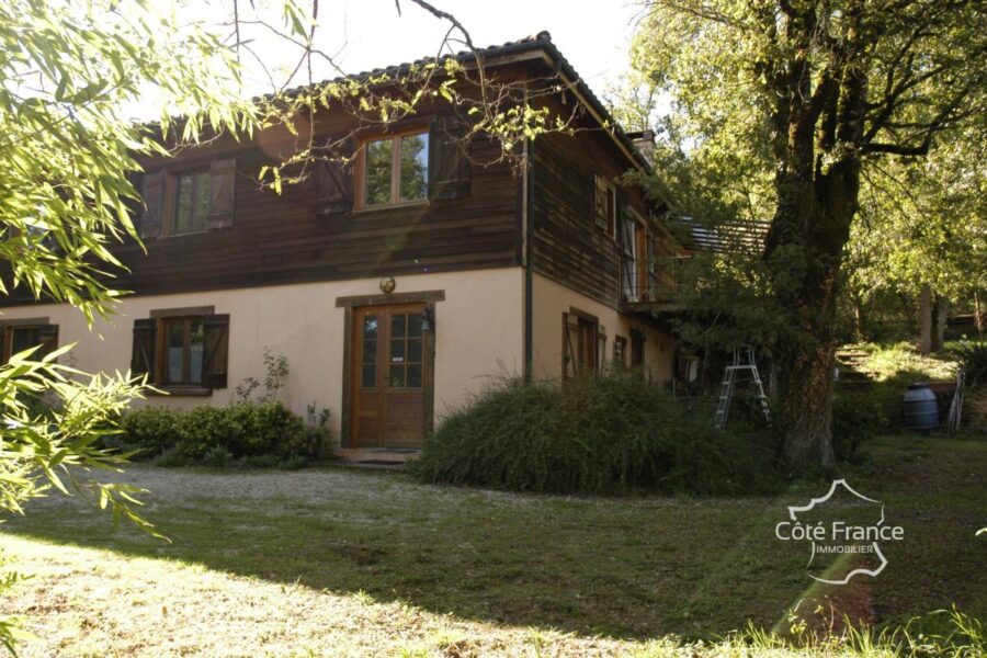 Maison à vendre à Loubressac — Vue nature — photo 19