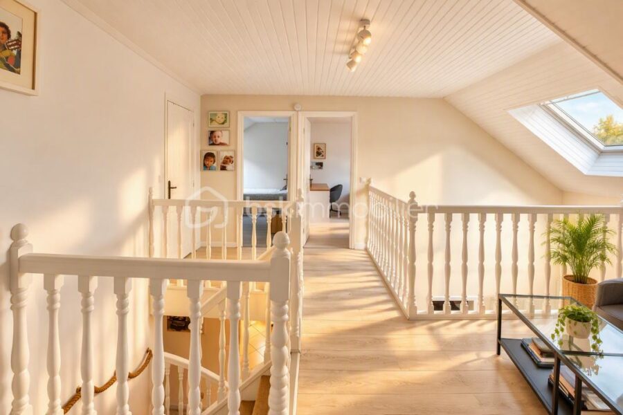 Maison à vendre à Ozoir-la-Ferrière — Vue parc & jardin — photo 19