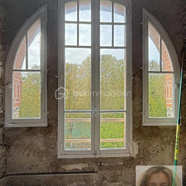 Maison à vendre à Guignicourt — Vue fleuve — photo 19