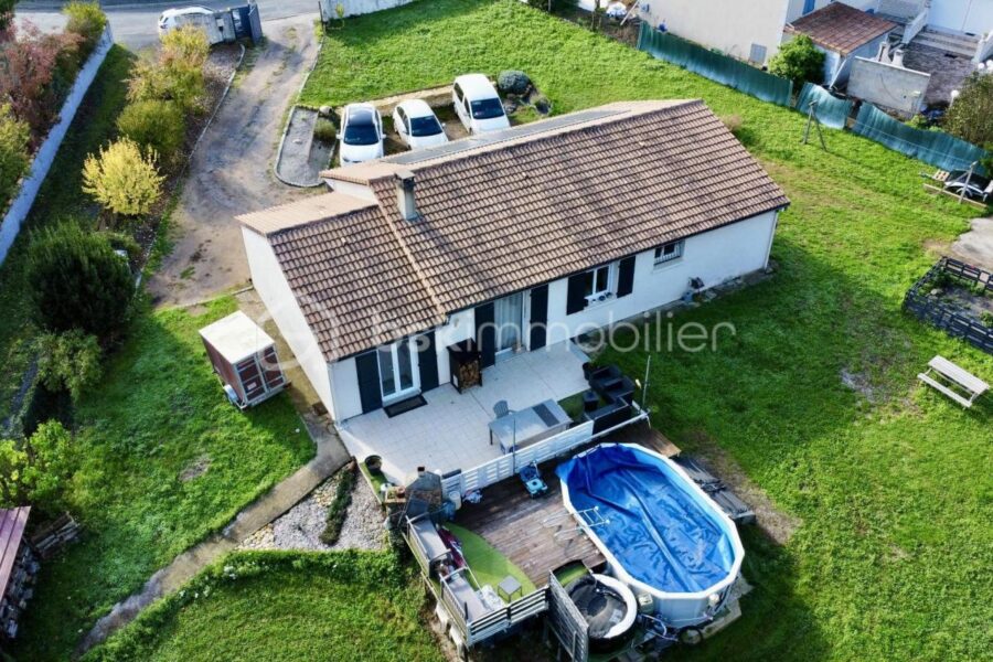 Maison à vendre à Béruges — Vue nature — photo 19