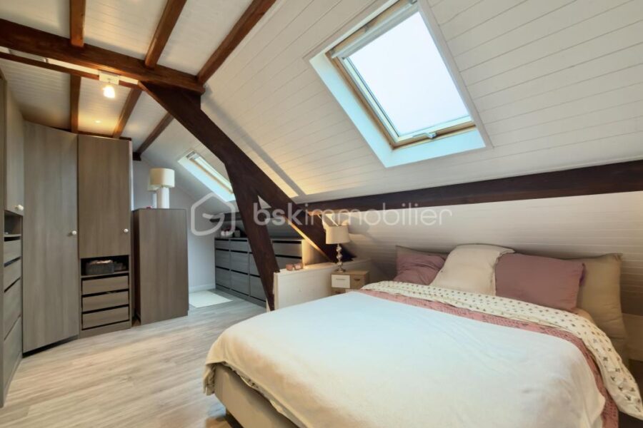 Maison à vendre à Nanteuil-lès-Meaux — Vue parc & jardin — photo 21