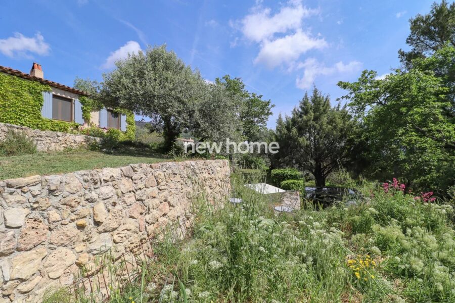 Maison à vendre à Seillans — Vue mer — photo 14
