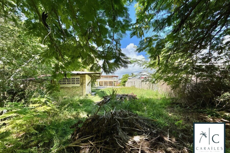 Maison à vendre à Sainte-Anne — Vue parc & jardin — photo 33