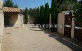 Maison à vendre à Saint-Rémy-de-Provence — Vue parc & jardin — photo 10