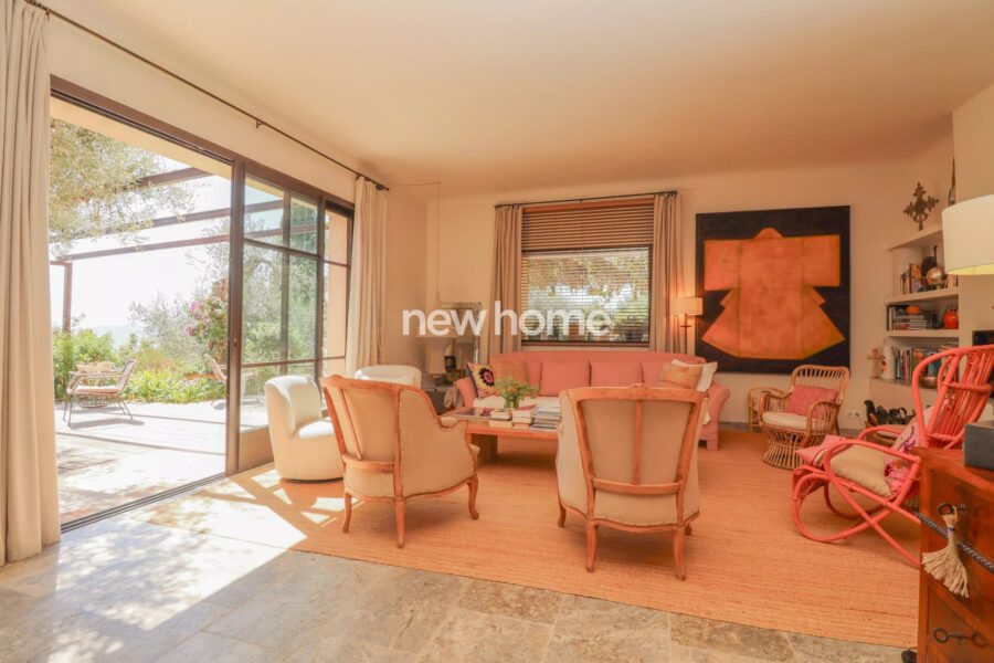 Maison à vendre à Châteauneuf-Grasse — Vue mer — photo 20