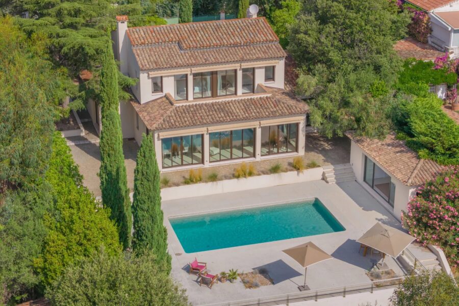 Maison à vendre à Cannes — Vue mer — photo 2