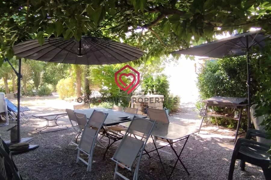 Maison à vendre à Alzonne — Vue montagne — photo 8