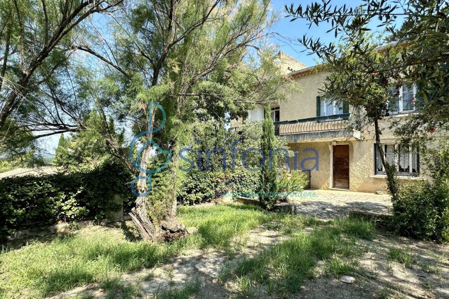 Maison à vendre à Uzès — Vue nature — photo 18
