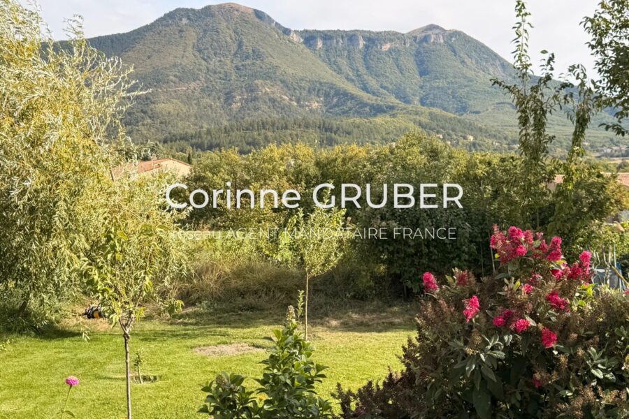 Maison à vendre à Digne-les-Bains — Vue montagne — photo 2