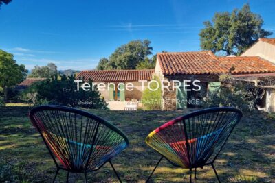 Maison à vendre à La Garde-Freinet