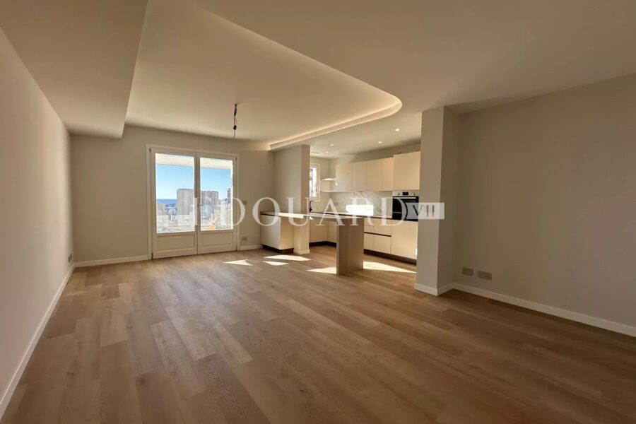 Appartement à vendre à Roquebrune-Cap-Martin — Vue mer — photo 3