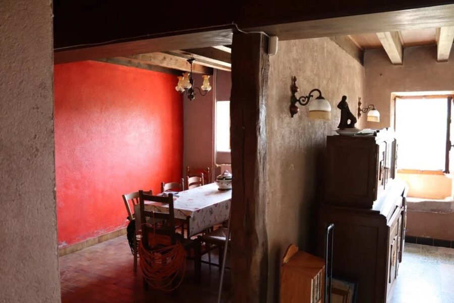 Maison à vendre à Saint-Didier-sur-Arroux — Vue montagne — photo 7
