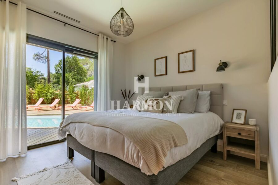 Maison à vendre à Biscarrosse — Vue golf — photo 21