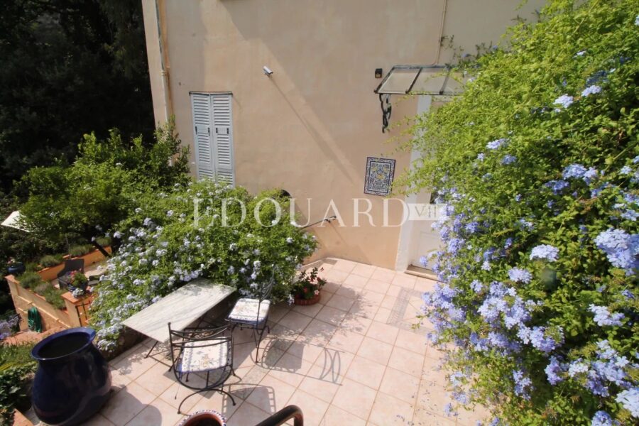 Maison à vendre à Roquebrune-Cap-Martin — Vue mer — photo 20