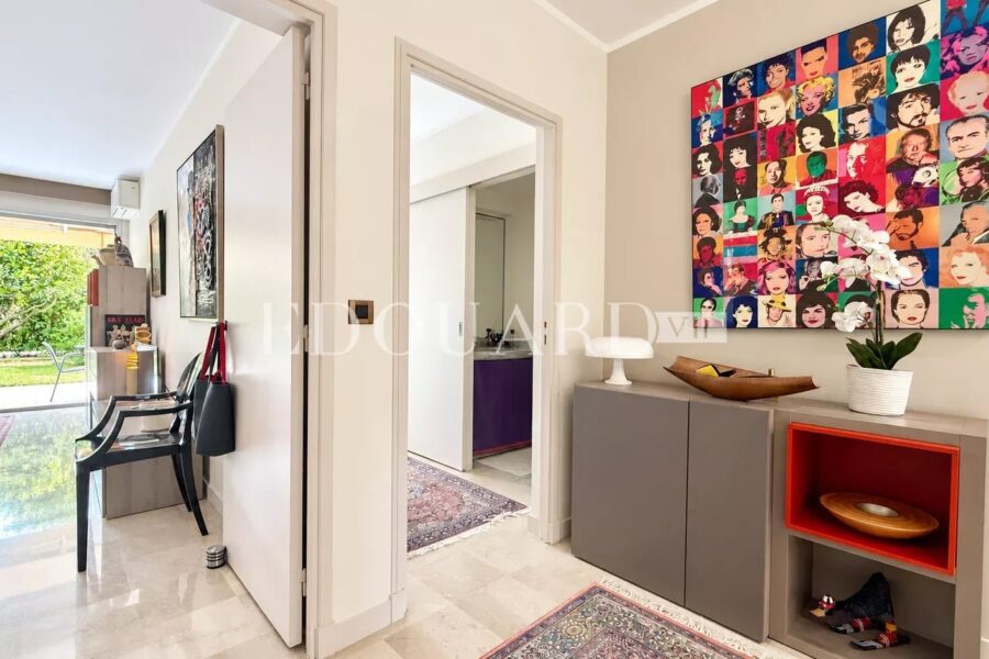 Appartement à vendre à Roquebrune-Cap-Martin — Vue parc & jardin — photo 15