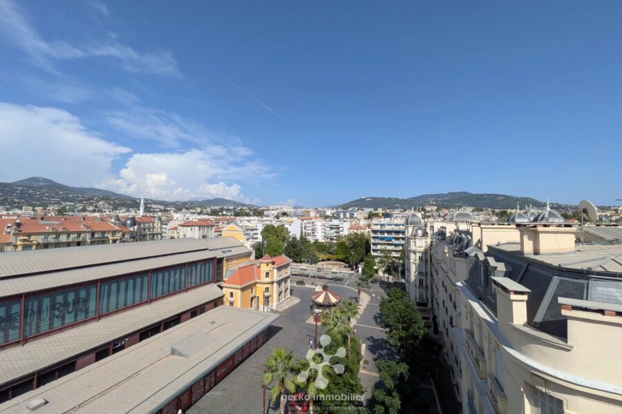 Appartement à vendre à Nice — Vue montagne — photo 8