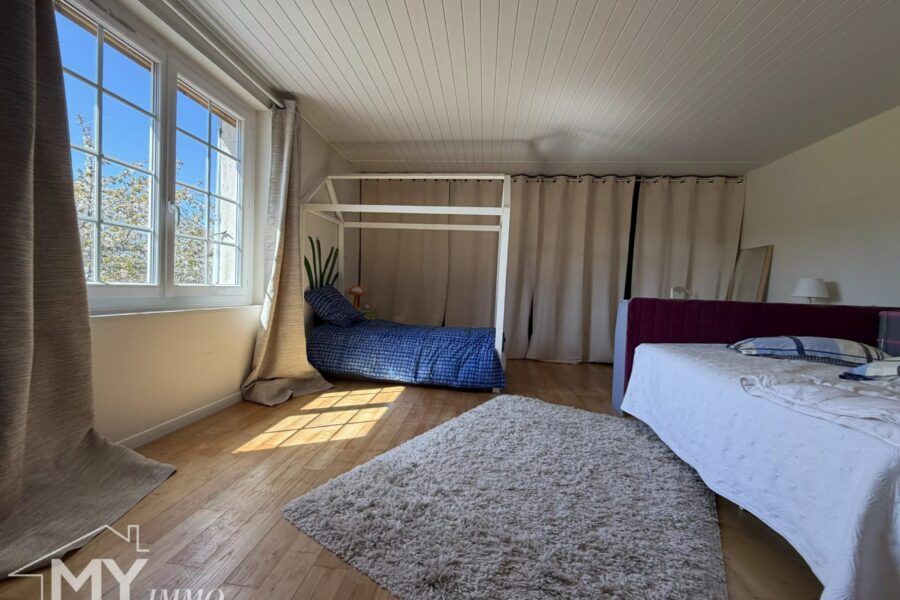 Maison à vendre à Saint-Antoine-de-Breuilh — Vue nature — photo 25
