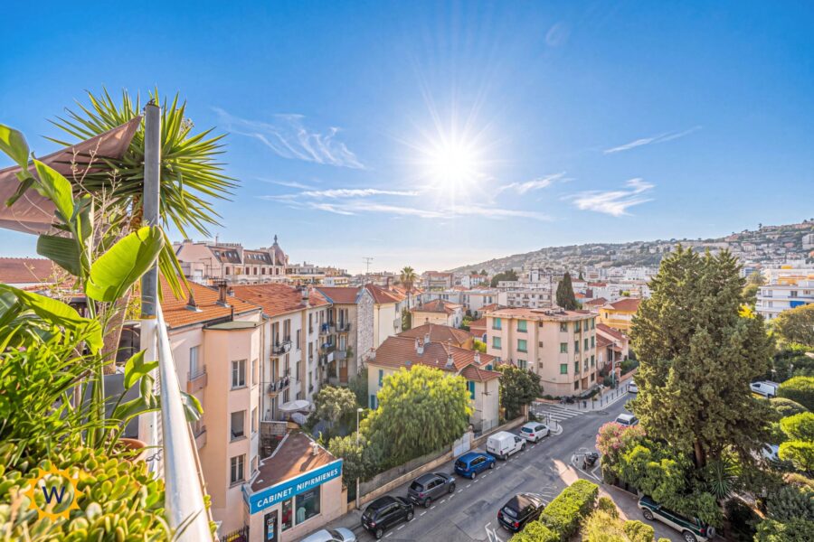Appartement à vendre à Nice — Vue montagne — photo 11