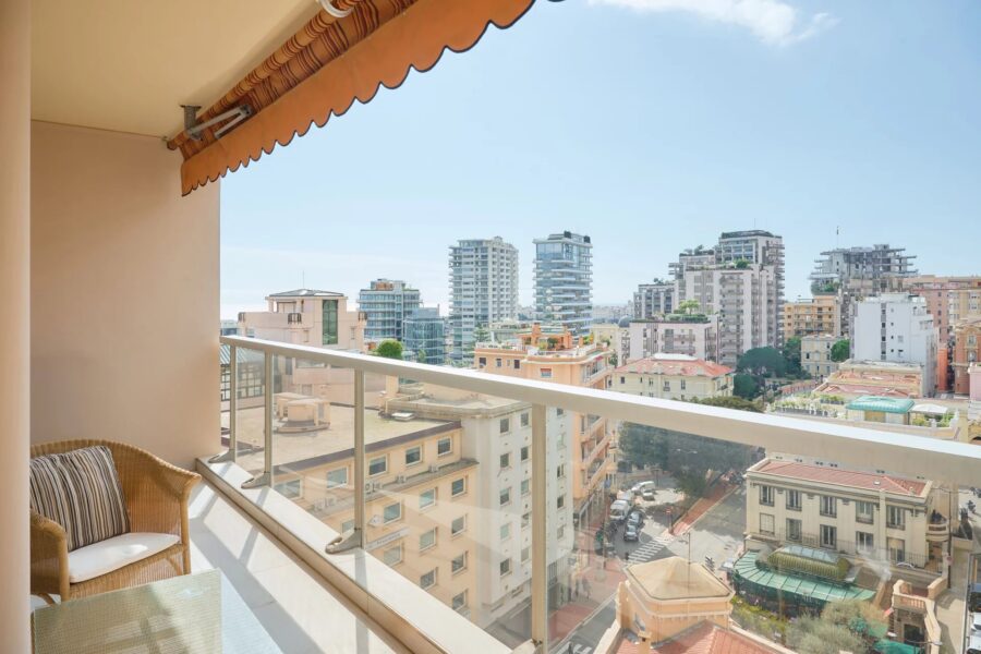 Appartement à vendre à Beausoleil — Vue mer — photo 20