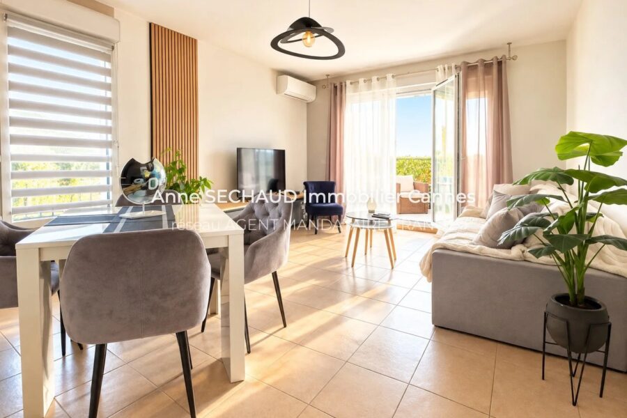 Appartement à vendre à Cannes — Vue sur la ville — photo 4