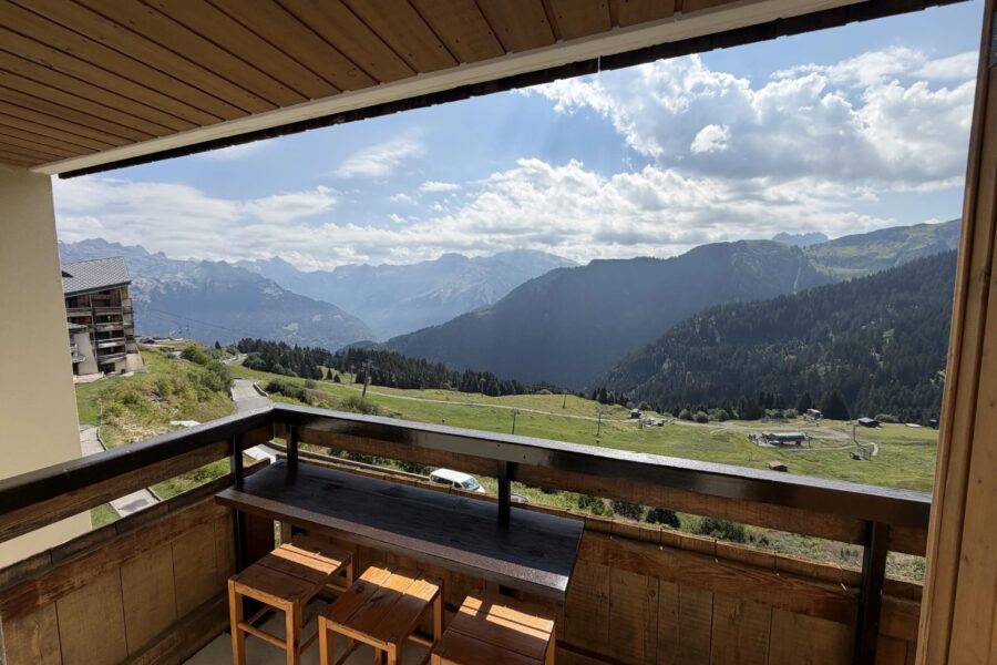 Appartement à vendre à Samoëns — Vue montagne — photo 1