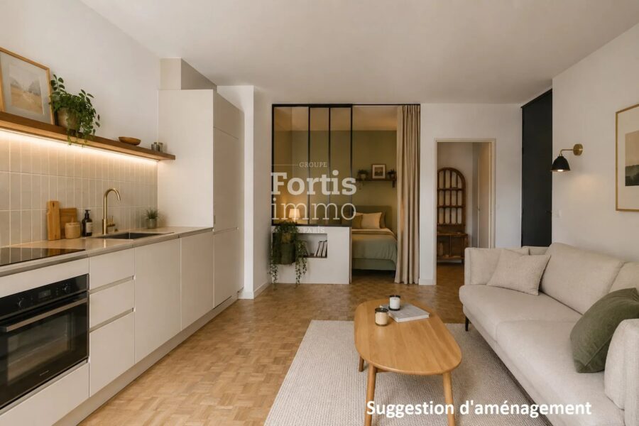 Appartement à vendre à Paris 12e arrondissement — Vue fleuve — photo 17
