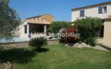 Maison à vendre à Saint-Rémy-de-Provence — Vue parc & jardin — photo 3