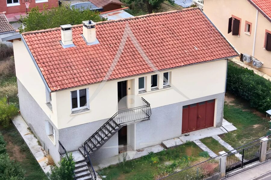 Maison à vendre à Lézat-sur-Lèze — Vue parc & jardin — photo 3