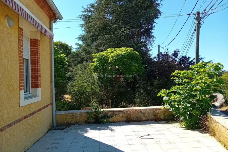 Maison à vendre à Blaye-les-Mines — Vue parc & jardin — photo 13