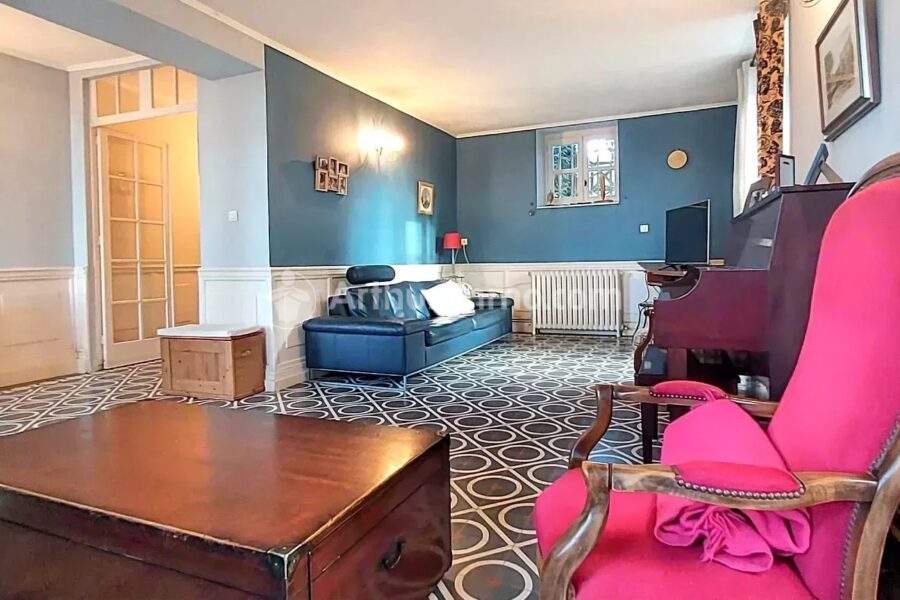 Maison à vendre à Pont-de-Larn — Vue montagne — photo 8