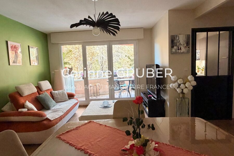 Appartement à vendre à Digne-les-Bains — Vue montagne — photo 4