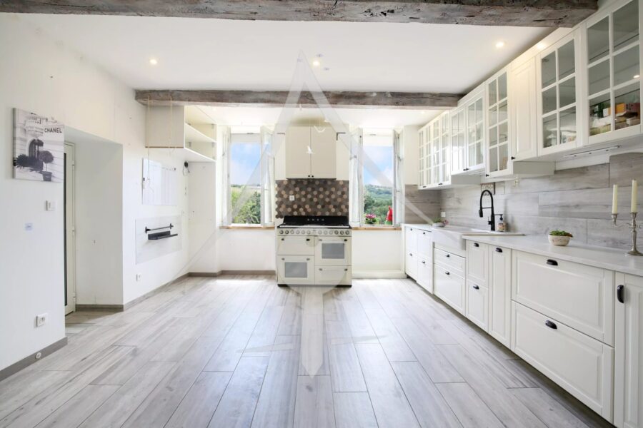 Maison à vendre à Le Pin-Murelet — Vue montagne — photo 7