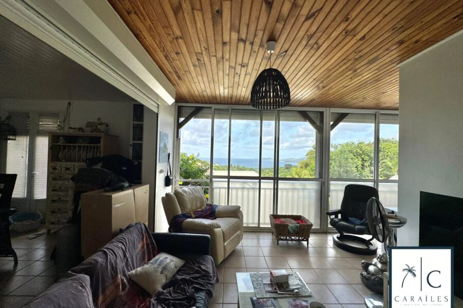 Maison à vendre à Sainte-Marie — Vue mer — photo 8