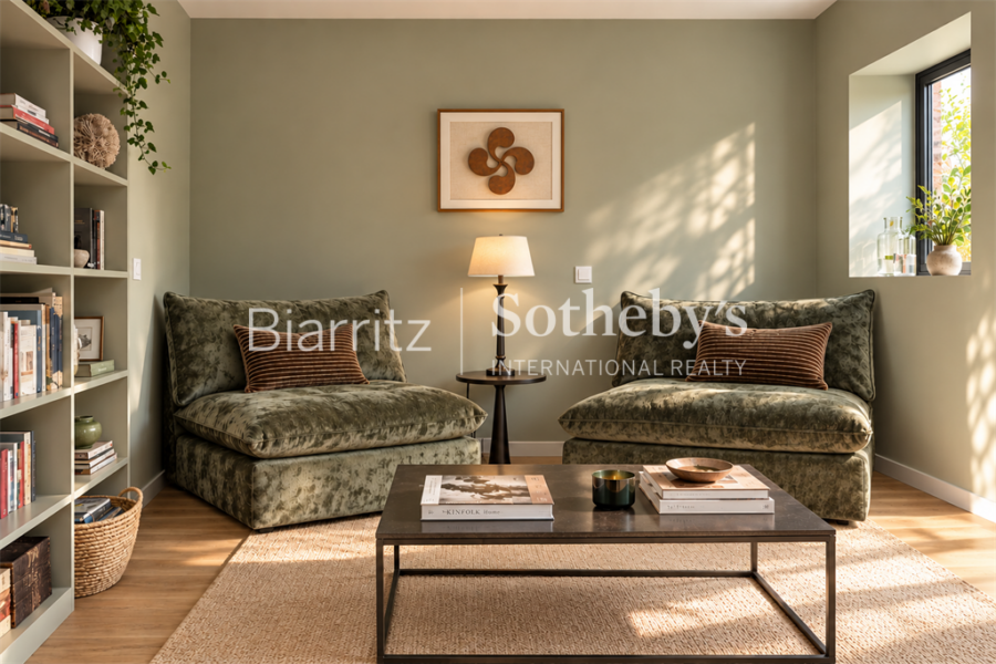 Maison à vendre à Ahetze — Vue nature — photo 10