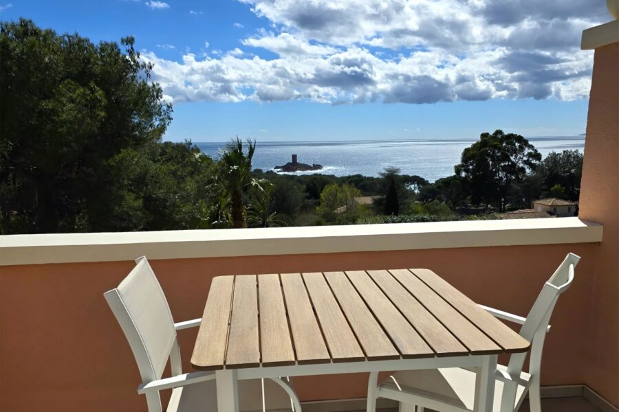 Maison à vendre à Agay — Vue mer — photo 2