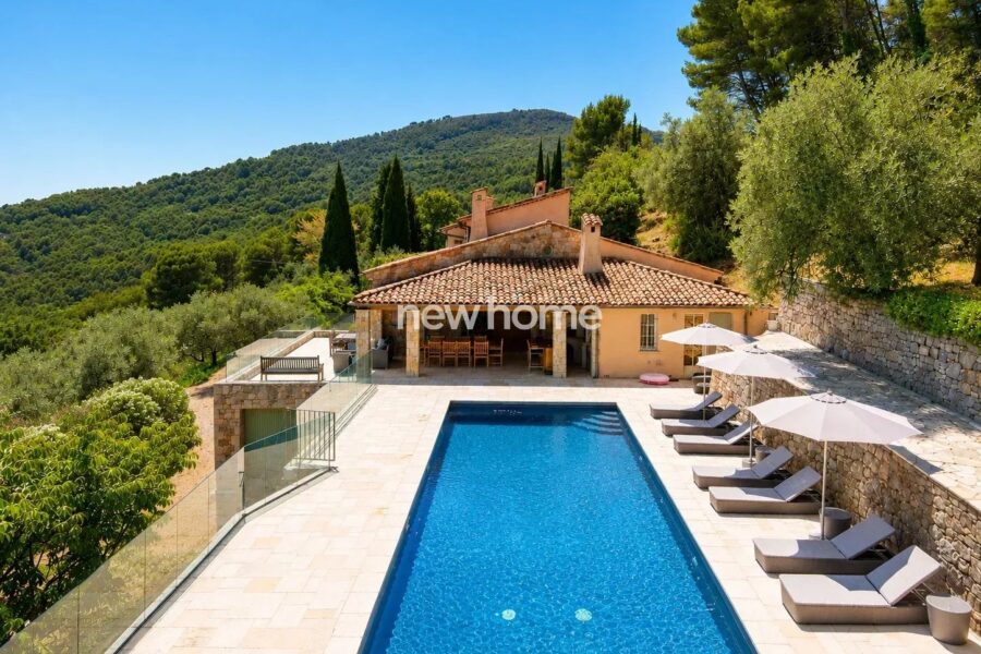 Maison à vendre à Seillans — Vue mer — photo 28