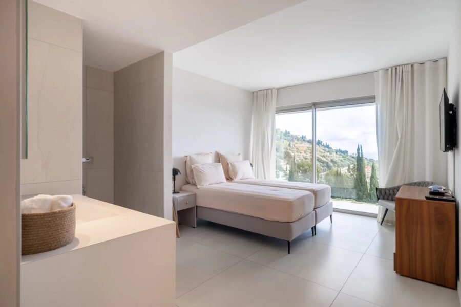 Maison à vendre à Villefranche-sur-Mer — Vue mer — photo 34