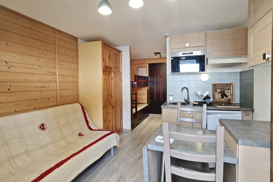 Appartement à vendre à Morillon — Vue nature — photo 2