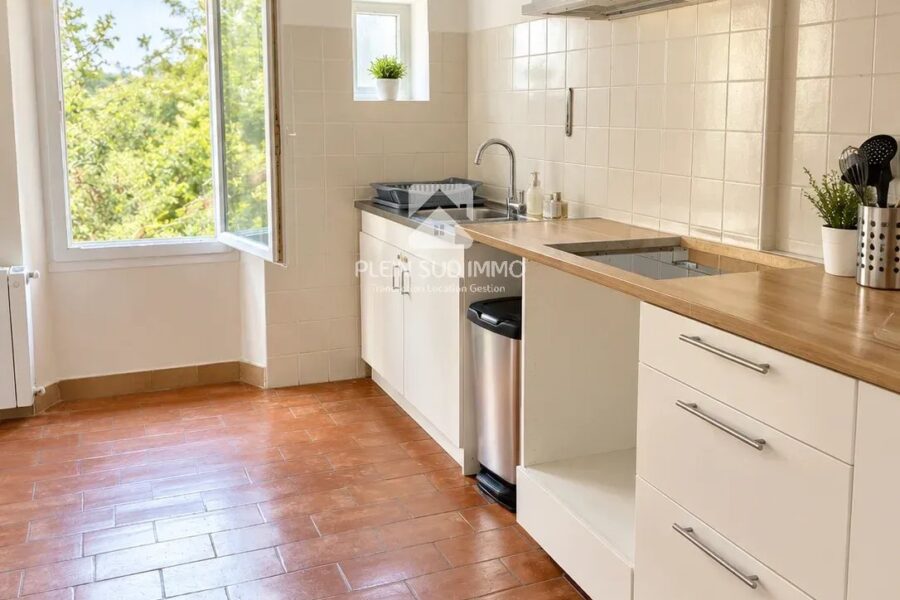 Appartement à vendre à Plascassier Village — Vue nature — photo 3