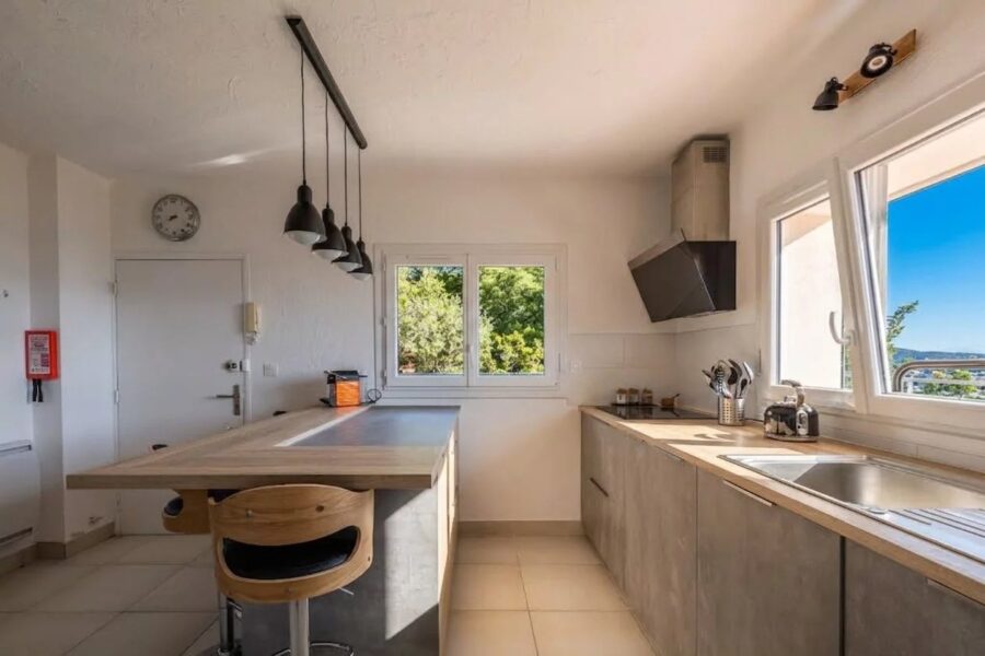 Maison à vendre à Nice — Vue mer — photo 9