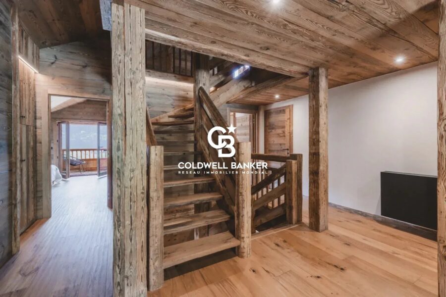 Maison à vendre à Manigod — Vue montagne — photo 24