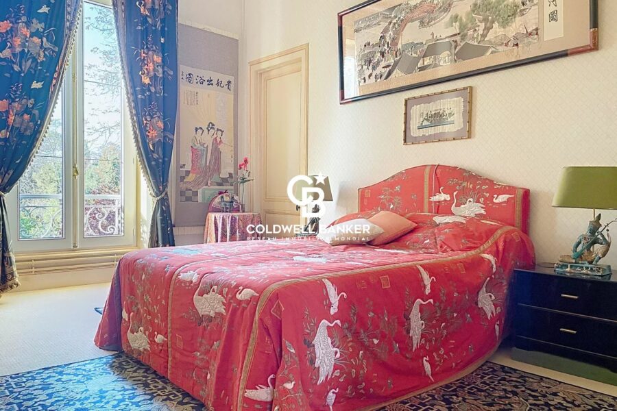 Maison à vendre à La Jarne — Vue parc & jardin — photo 15
