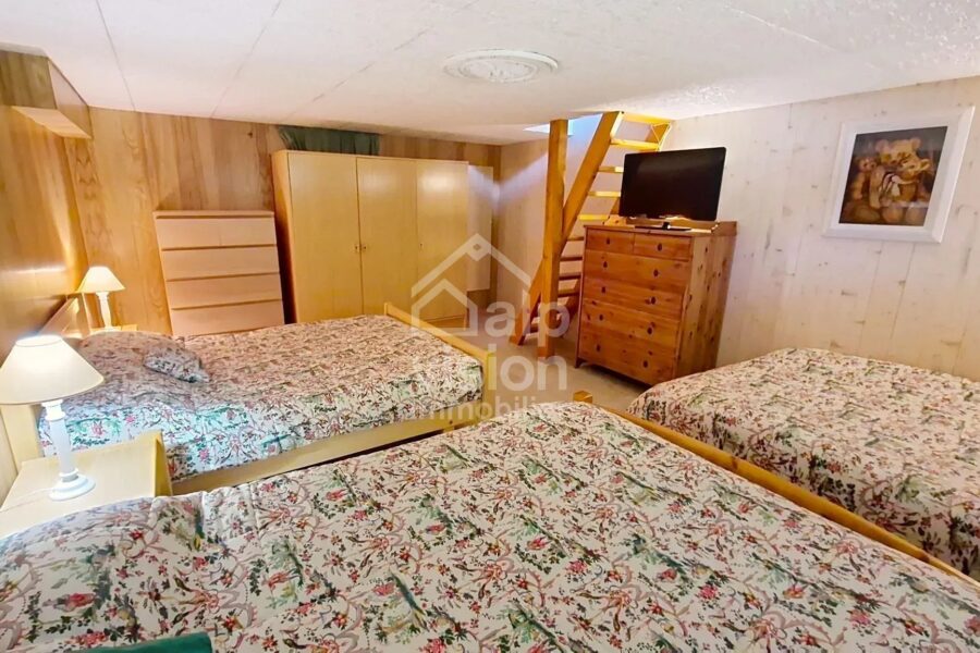 Appartement à vendre à Châtel — Vue montagne — photo 12