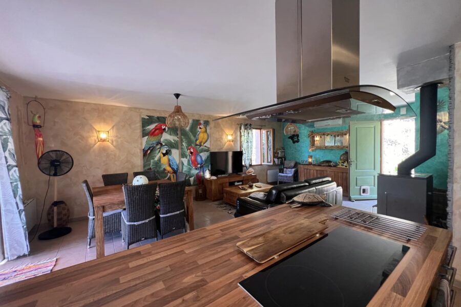 Maison à vendre à Biot — Vue montagne — photo 4