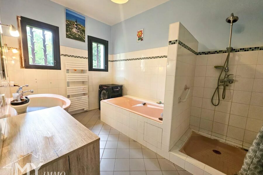 Maison à vendre à Saint-Antoine-de-Breuilh — Vue nature — photo 12