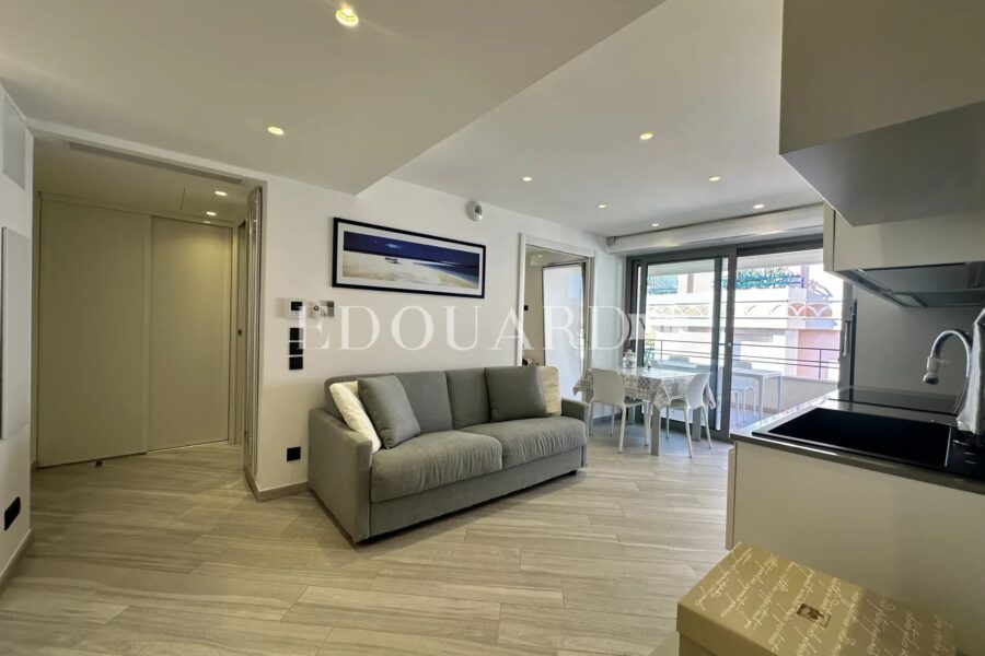 Appartement à vendre à Menton — Vue mer — photo 2