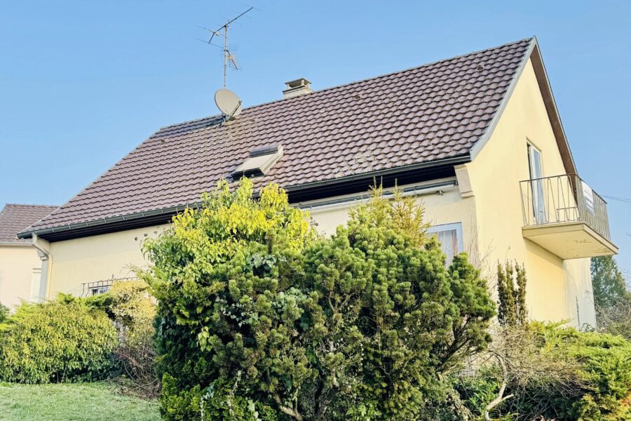 Maison à vendre à Altkirch — Vue montagne — photo 29
