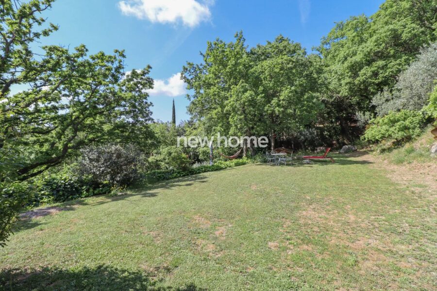 Maison à vendre à Seillans — Vue mer — photo 3