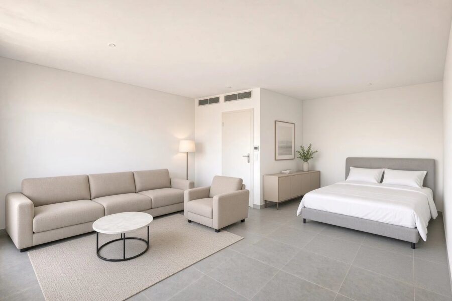 Appartement à vendre à Cannes — Vue sur la ville — photo 2